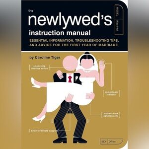 Newlywed's Instruction Manual Book